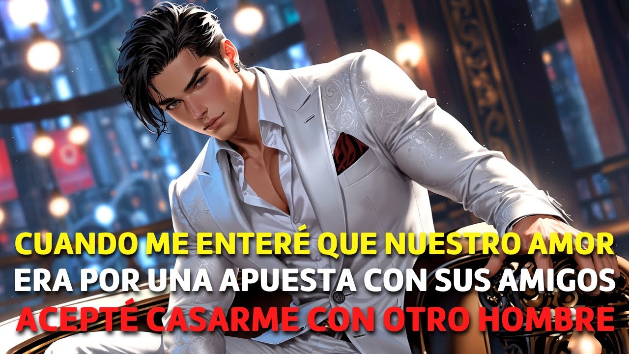 Supe que su Interés por mi Solo era una APUESTA con su AMIGOS y Quedé en Shock