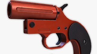 Flaregun Shot