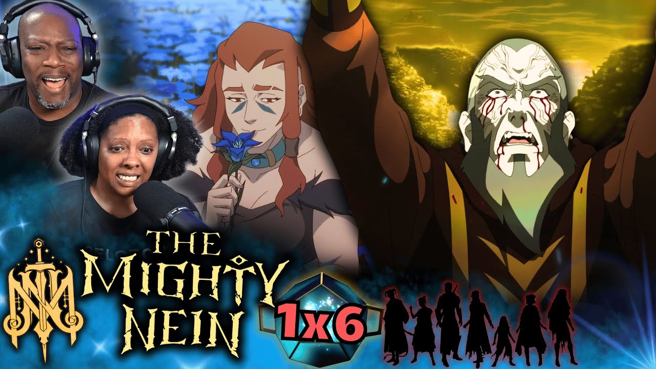 Side Quest… or Something MUCH Bigger? | Mighty Nein Ep 6 Reaction