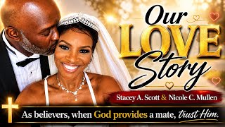Stacey A. Scott & Nicole C. Mullen marriage documentary (12/18/20-2/13/25 )