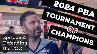 2024 PBA Tournament of Champions | Episode 2: Defending the TOC | Jason Belmonte