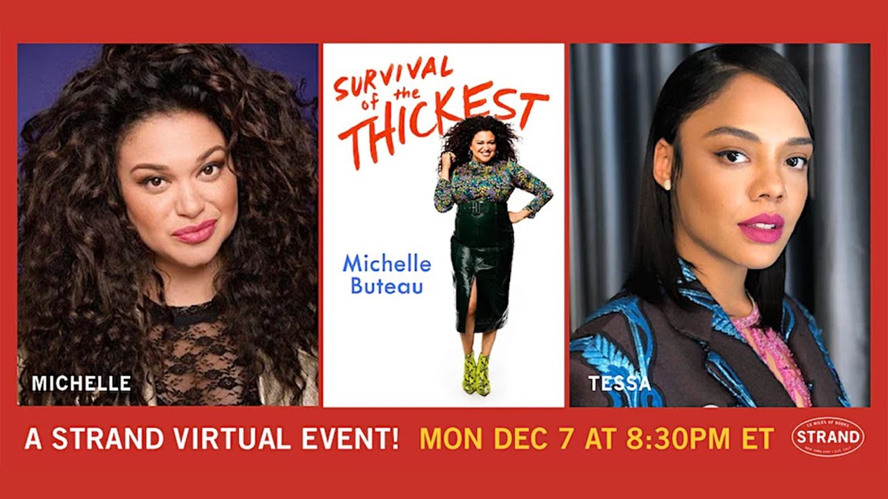 Michelle Buteau's 'Survival of the Thickest' Is Unapologetically