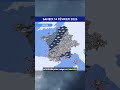 Ref:imU6SDofwQI M�t�o du samedi 14 au lundi 16 f�vrier 2026