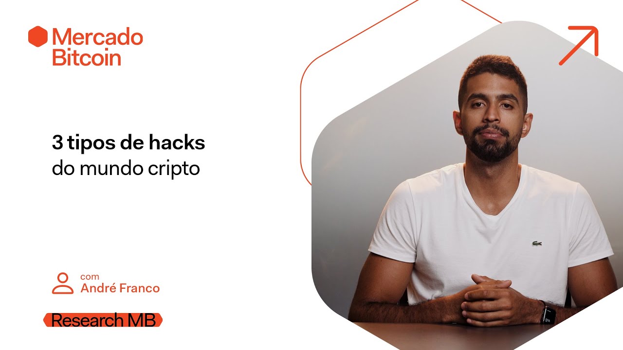 CUIDADO COM ESSES 3 TIPOS DE HACKS DO MUNDO CRIPTO