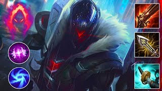 Jhin - The God