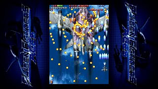 [AC] Raiden Fighters Jet - Perfect True Last Boss (No-Miss, No-Bomb) screenshot 5