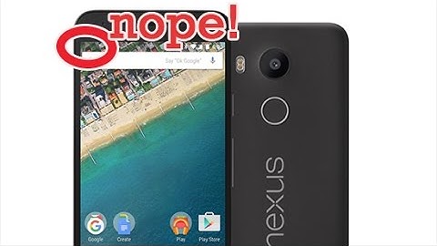 NO Proper Voicemail Notification on Nexus 5x from Verizon
