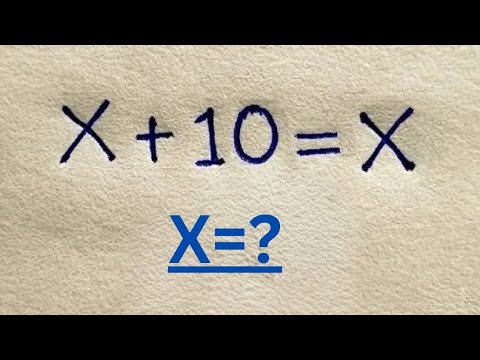 The Impossible Olympiad Problem Nobody Could Solve! | Math Olympiad Mathematics 