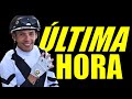 Emisael Jaramillo sigue imparable en Santa Anita Park. Ganó la primera con Baffer