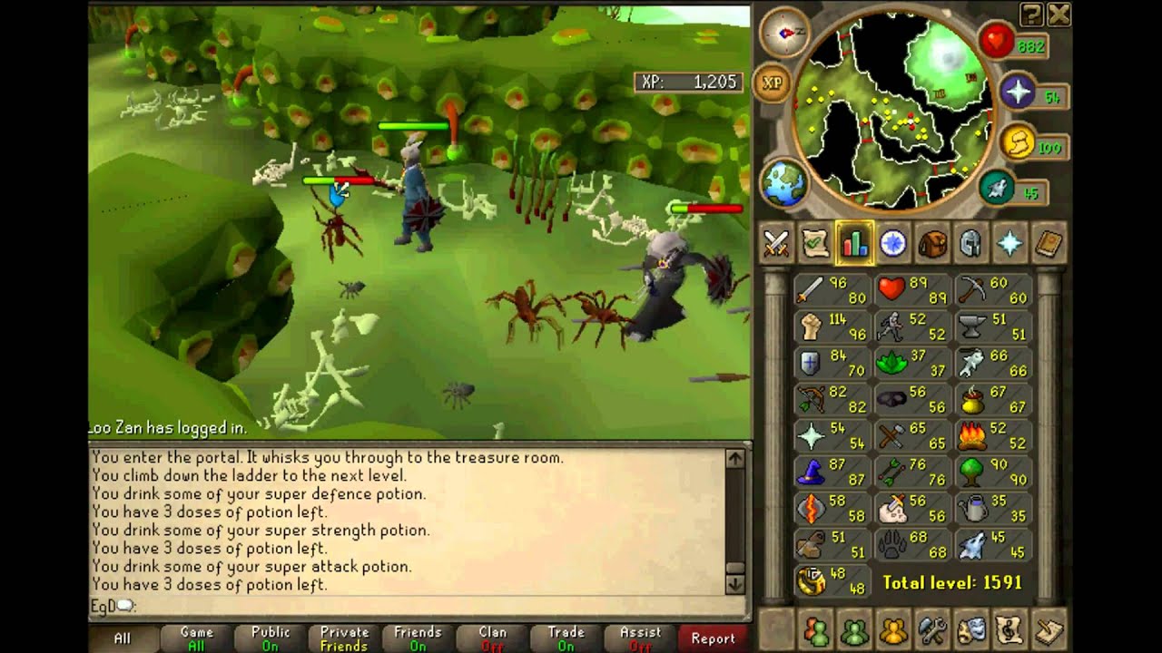 smithing rune 2 f2p smithing rune 2 f2p