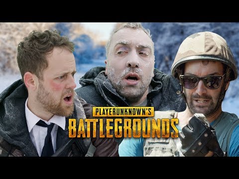 Video: PUBG Veröffentlicht Ein Mysteriöses Video Darüber, Wer Tatsächlich Hinter Battlegrounds Steht