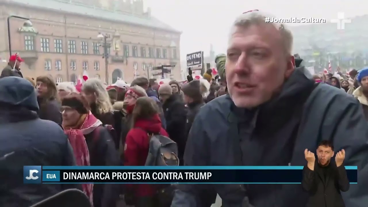 Trump amplia tensões globais e empurra UE para acordo com o Mercosul