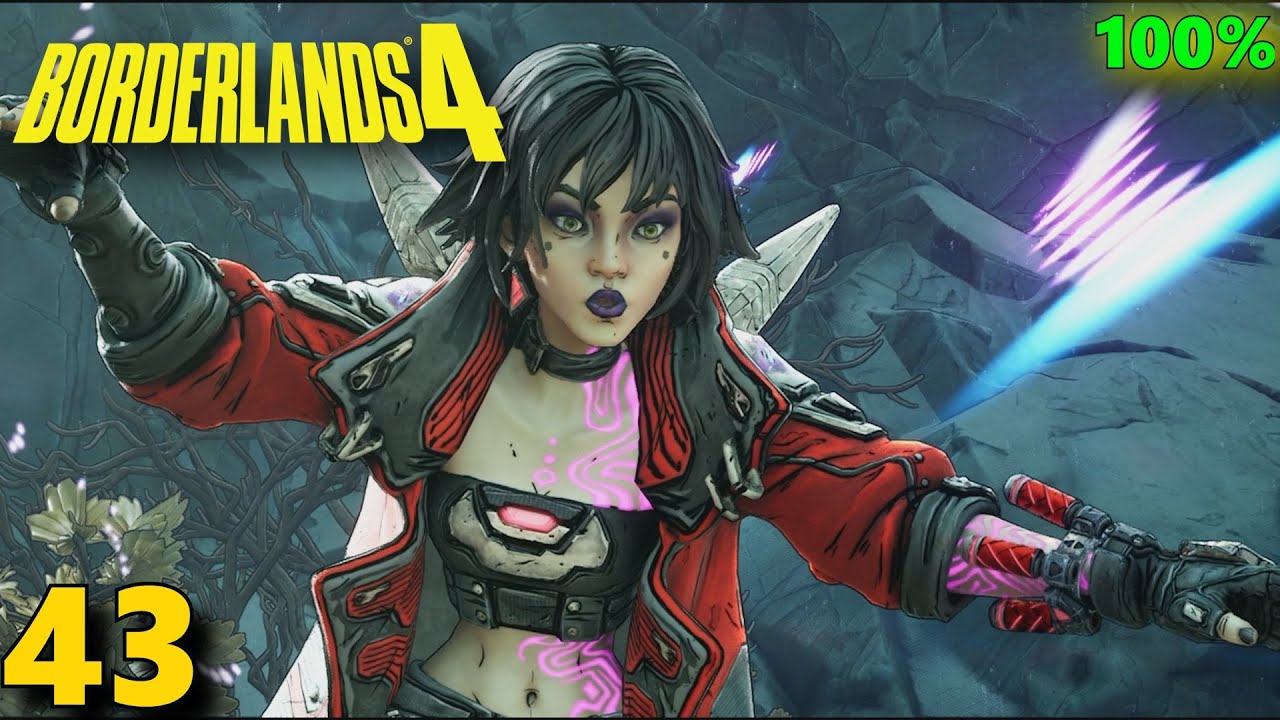 Прохождение Borderlands 4 на сложном уровне (100%), часть 43 — Призыв о помощи (все коллекционные...
