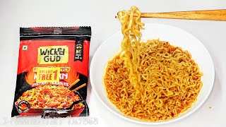No.7863 WickedGüd (India) Fiery 2x Spicy Korean Instant Noodles