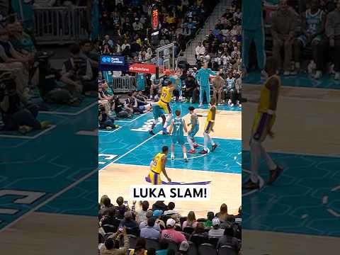 RARE LUKA DONĆIĆ DUNK 📸