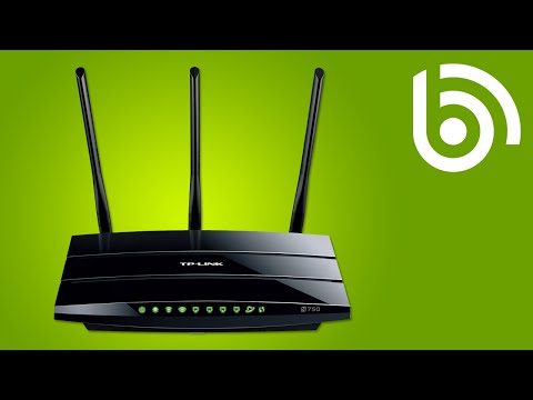 TP-LINK TL-WDR4300 N750 WiFi N Router Introduction