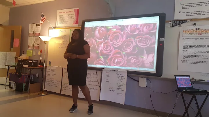 Poetry in Person 1