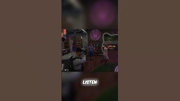 Cafe Shootout: Cops vs. Robbers! This Chase is INSANE! #shorts