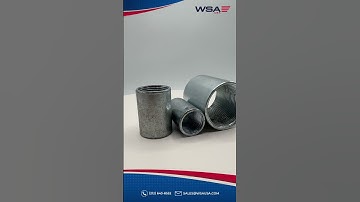 Threaded Full Couplings