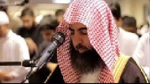 تلاوة جميلة من سورة مريم | القارئ الشيخ محمد اللحيدان #قراء_الرياض