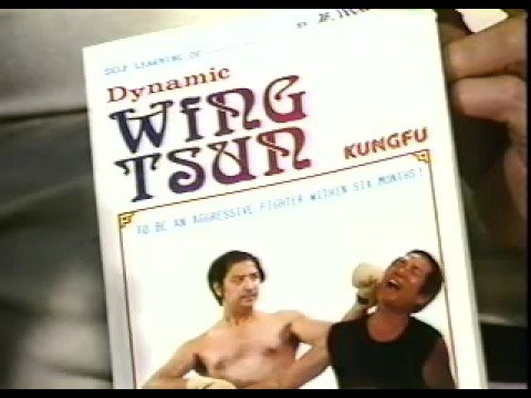 Leung Ting Wing Tsun - 1988