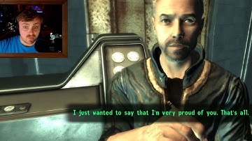 Gus plays Fallout 3 (part 17)