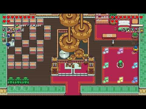 Cadence of Hyrule: