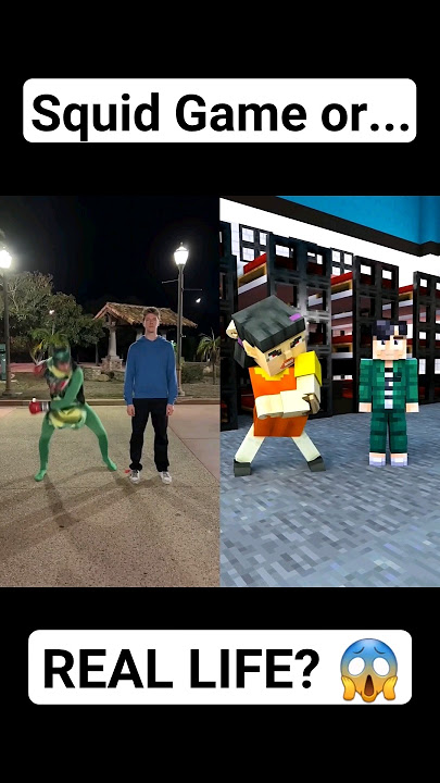 Squid game? 😅 #parody #squidgamechallenge