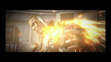 Wolfenstein The New Order Longplay Walkthrough "Über / Wyatt" 1080p PART 2