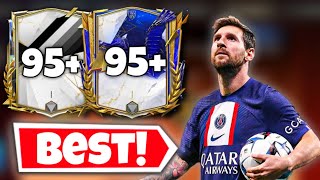 The BEST Cheapest 95+ OVR Players You Should Buy in FC Mobile 24!