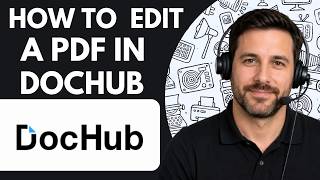 How to Edit a PDF in DocHub Full Guide 2026