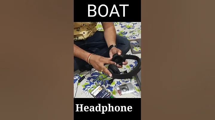 boAt Rockerz 450 On-Ear Wireless Bluetooth Headphones Unboxing |boat rockerz| #shorts |#shortsvideo