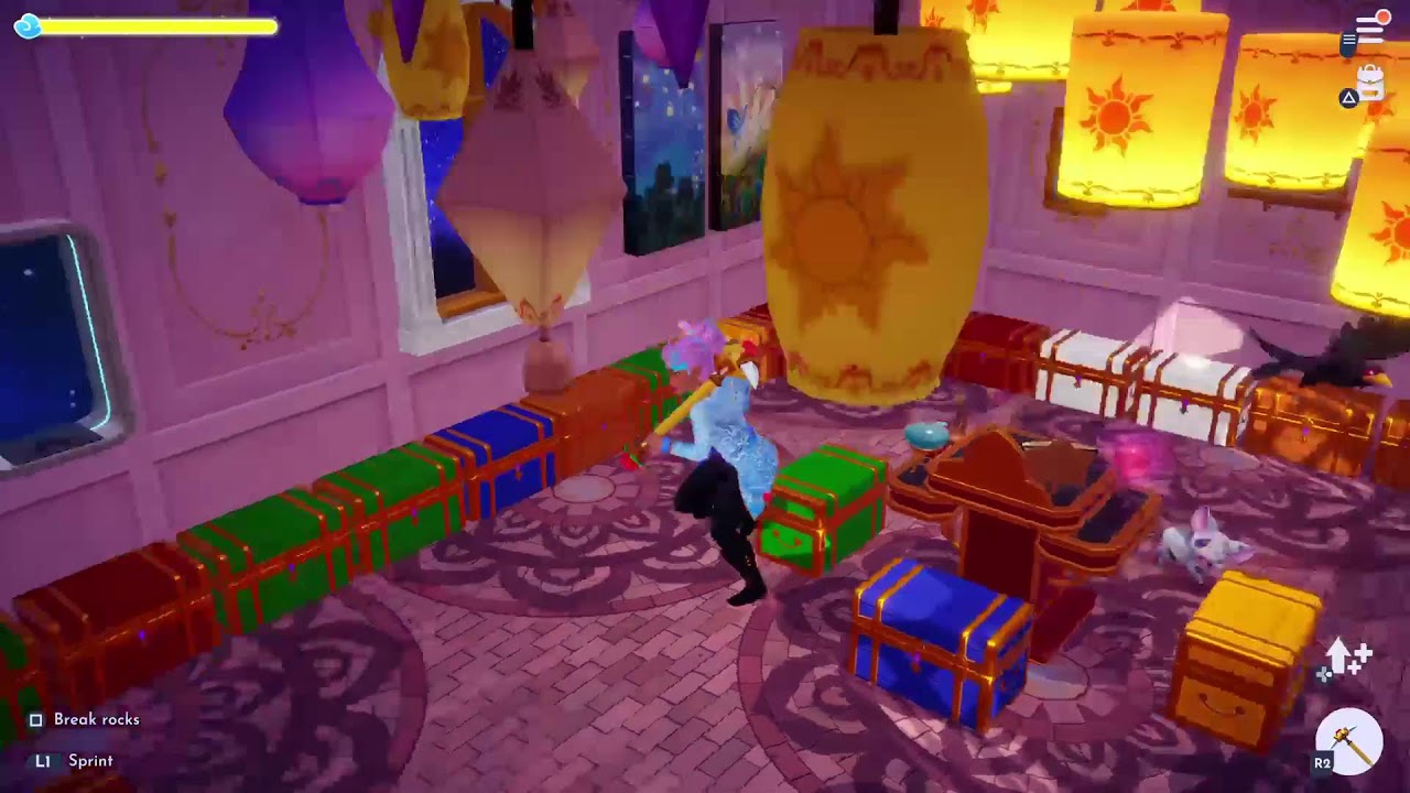 Disney DreamLightValley 