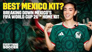 🇲🇽 Mexico Authentic Jersey vs Replica and the details you might have missed! 🇲🇽