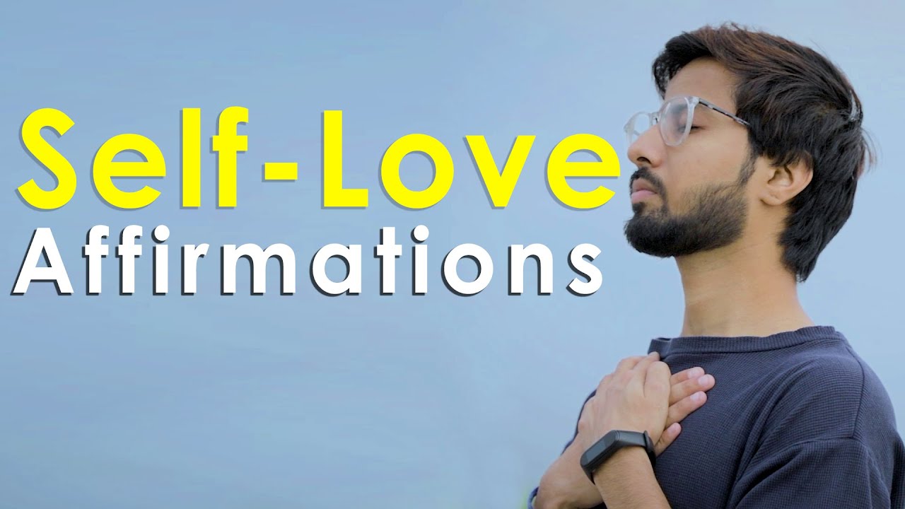 Affirmations For Self Love in Hindi [Self-Love Hypnosis] LISTEN EVERYDAY