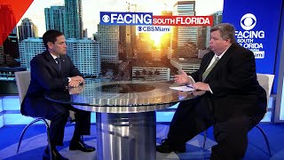 WEB EXTRA: Florida Senator Marco Rubio's Full Interview On Facing South Florida With Jim DeFede