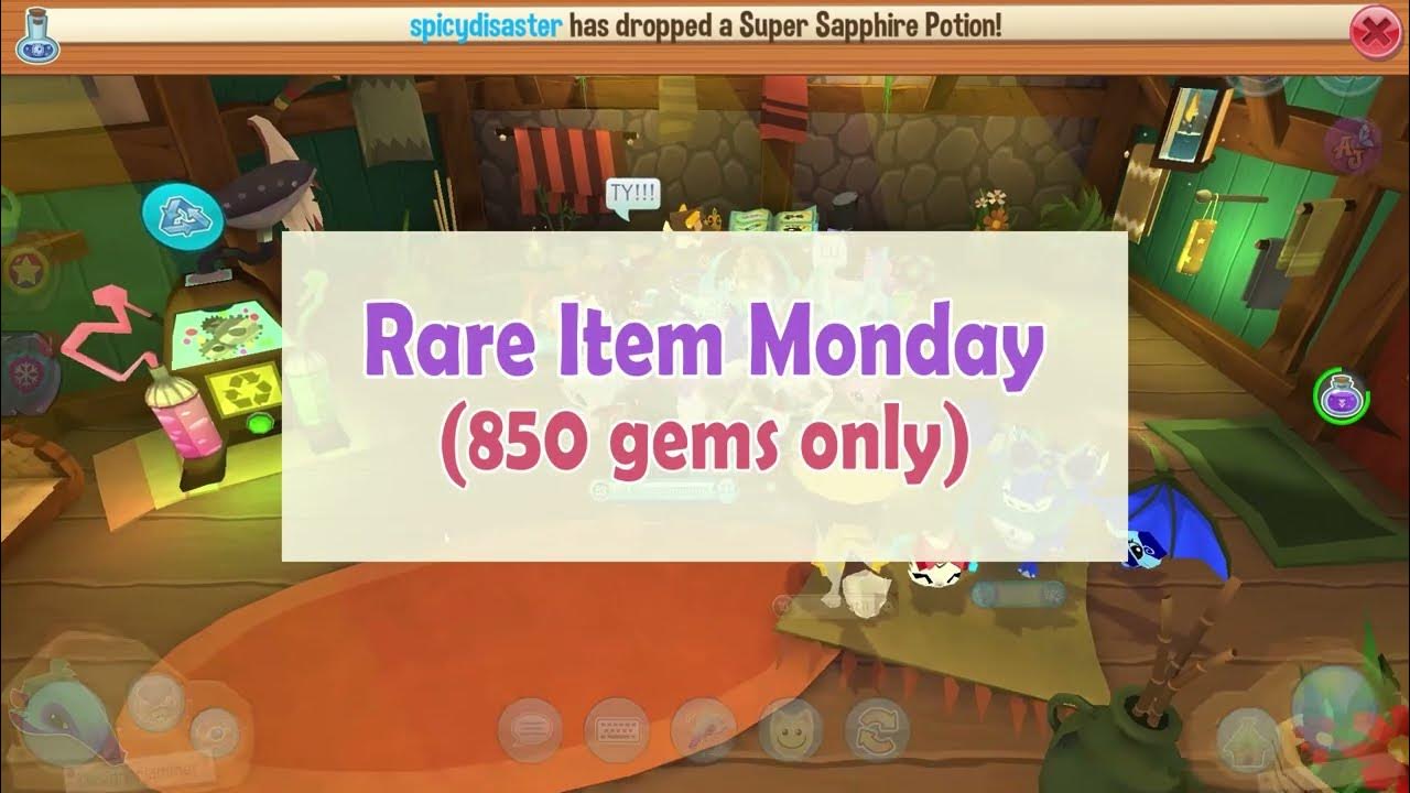 Rare Item Monday (17Apr) at Jamaa Township RIM Rare Egg Earrings