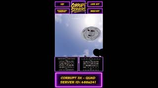 Rust Console Corrupt 3x FRIDAY NIGHT LIGHTS!