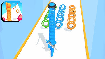 LONG NECK RUN ALL LEVELS GAMEPLAY ANDROID,IOS (LEVELS 46-47)