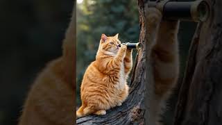 cat funny video #aicatart #bodybuilding #fitness #fit #fitnessmotivation #locales #motivation #pisos