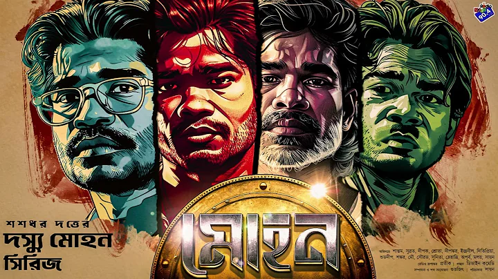 #RadioMilan | Doshyu Mohon series | Mohon |  bengali audio story