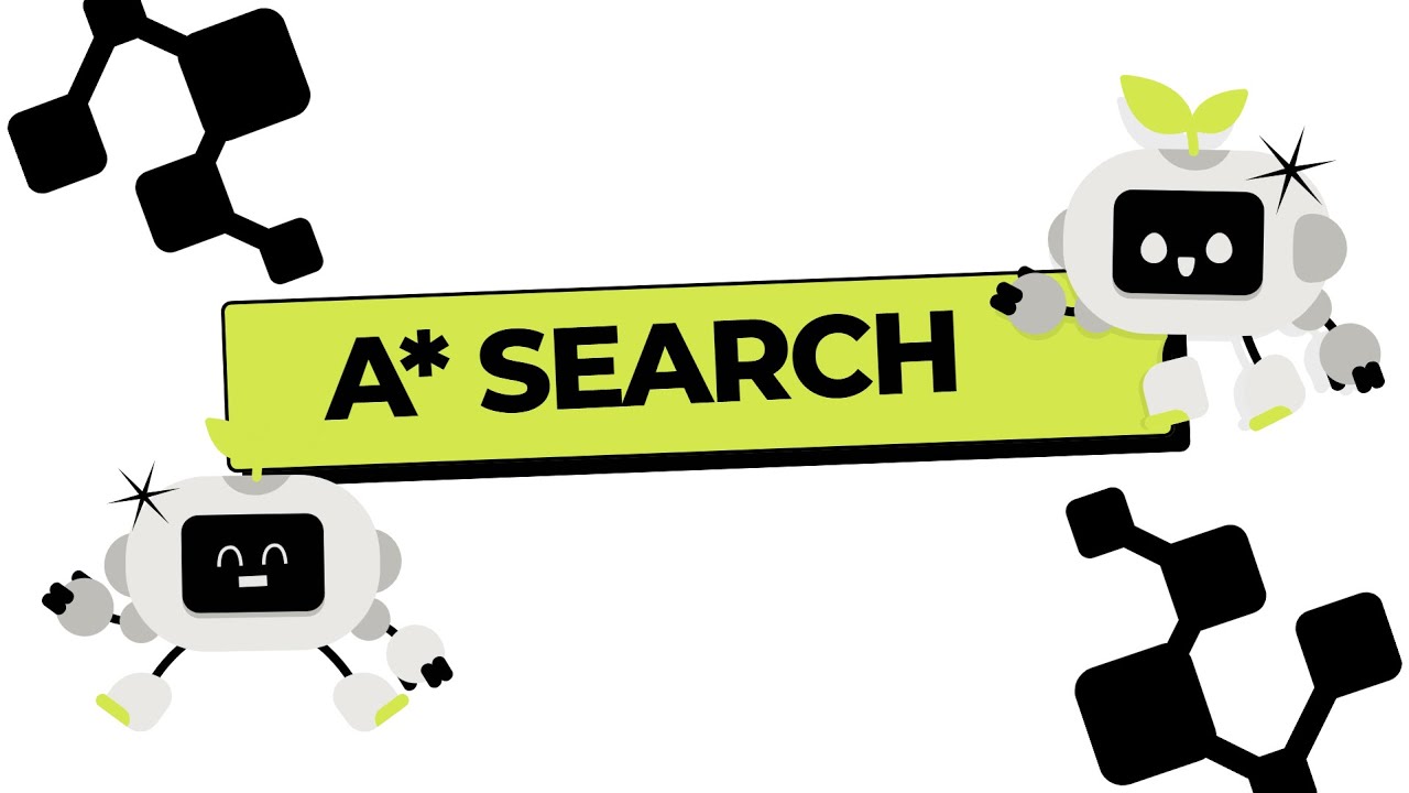 A* SEARCH ALGORITHM - YouTube