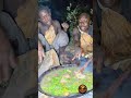 CHAABA IS THE CHEF TODAY#hadzabetribe #africa #bushman #simplelife