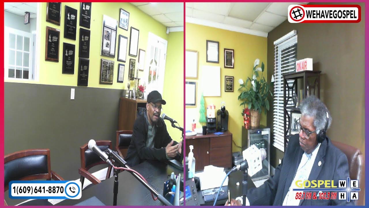 Gospel 88.7 FM & 100.3 FM WEHA - We Have Gospel