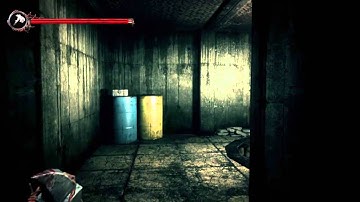 The Evil Within: The Executioner DLC pt3