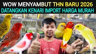 Download Lagu 🎉MENYAMBUT THN BARU 2026 KIOS INI DATANGKAN BURUNG\ MP3