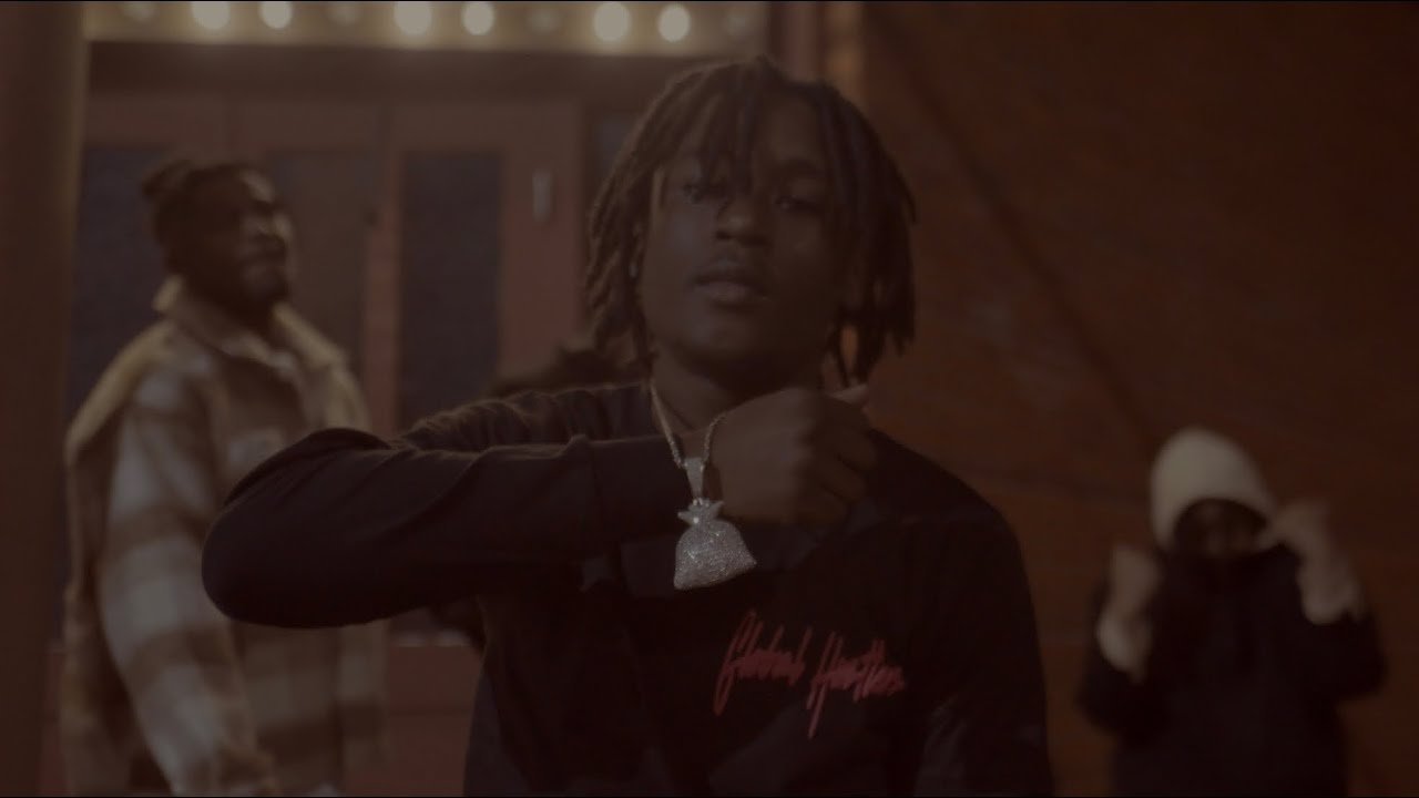 RASHAD AHMAD - NO LETTIN UP (2023)