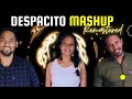 Despacito sri lankan mashup remastered by dashmi panchala  sanjeewa