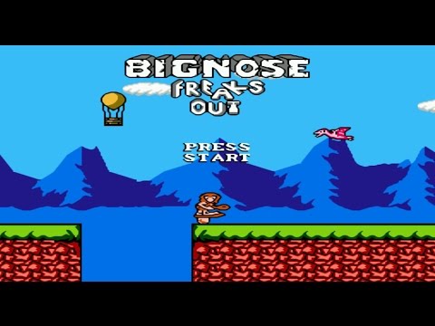 Big nose freaks out - Неуязвимость, жизни