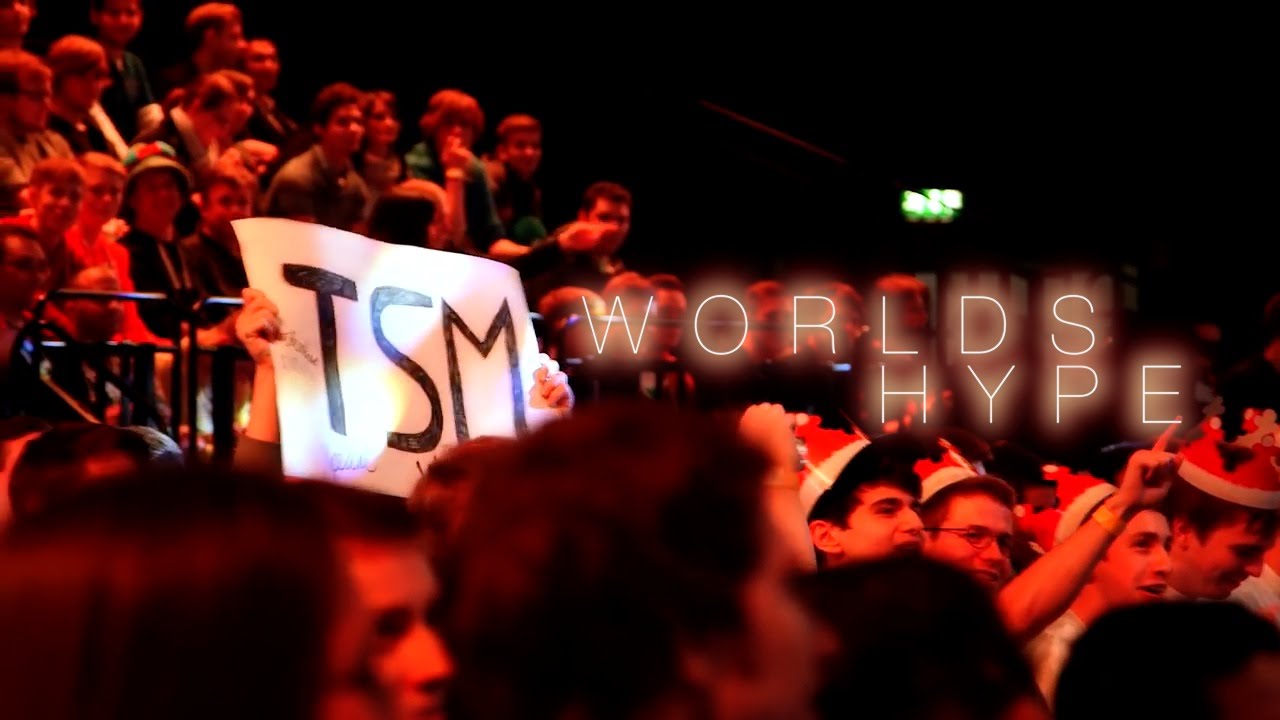 League of Legends - Season 4 Worlds Hype (TSM version) - YouTube